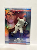 #88 Mark Prior Chicago Cubs 2004 Fleer Showcase Baseball Card