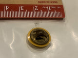 2 Star Lapel Hat Pin
