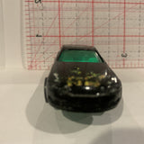 Black Stock Racer ©1992 Hot Wheels Diecast Cars CC