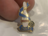 325 Bowling Award Lapel Hat Pin