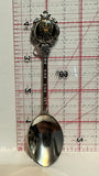 Austria Crest Emblem Souvenir Spoon
