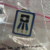 TRC Logo  Lapel Pin