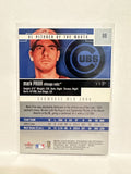 #88 Mark Prior Chicago Cubs 2004 Fleer Showcase Baseball Card