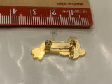 325 Bowling Award Lapel Hat Pin