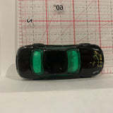 Black Stock Racer ©1992 Hot Wheels Diecast Cars CC