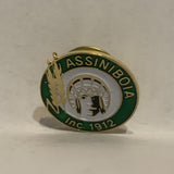 Assiniboia Manitoba Lapel Hat Pin