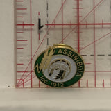 Assiniboia Manitoba Lapel Hat Pin