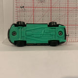 Black Stock Racer ©1992 Hot Wheels Diecast Cars CC