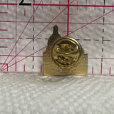 Edmonton Legislature  Lapel Pin