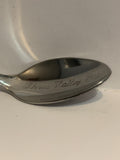 Three Valley Gap British Columbia Dogwood Souvenir Spoon