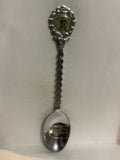 Oklahoma Will Rogers Souvenir Spoon