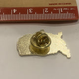 USA Flag Country Lapel Hat Pin AK
