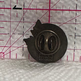Year of the Veteran 2005 Poppy Maple Leaf  Lapel Pin