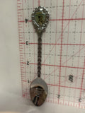 Oklahoma Will Rogers Souvenir Spoon