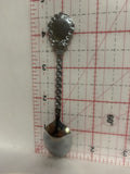 Oklahoma Will Rogers Souvenir Spoon