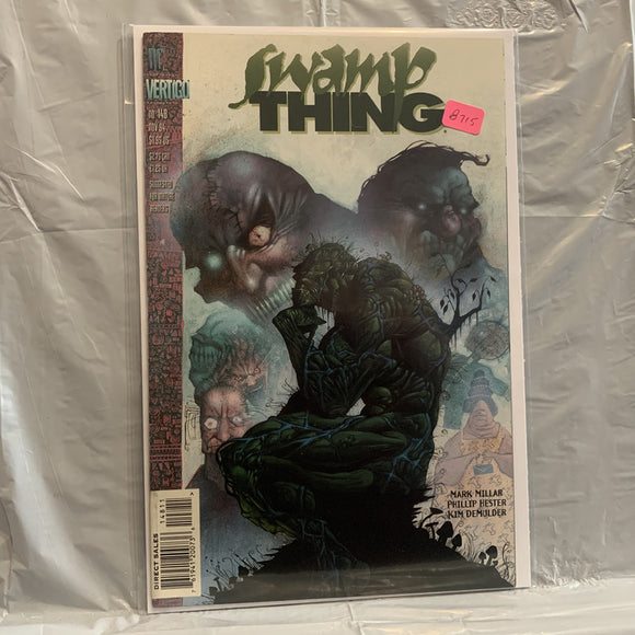 #148 Swamp Thing DC Comics AX 8083
