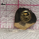 Minor Baseball Association Red Deer Glove  Lapel Pin
