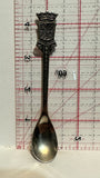Groningen Crest Emblem Netherlands Souvenir Spoon