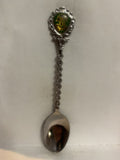 Canmore Alberta 100th 1883 1983 Souvenir Spoon