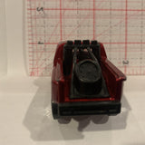 Red Pick Up Truck Maisto Diecast Cars CC