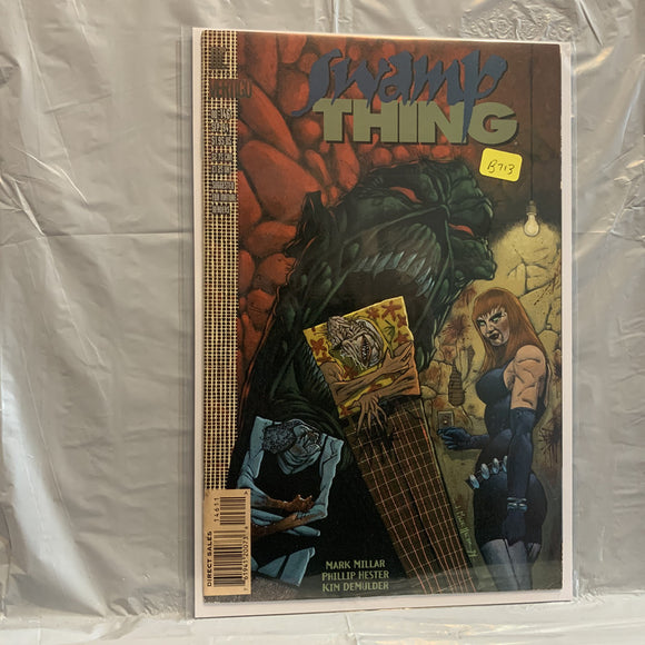 #146 Swamp Thing DC Comics AX 8084