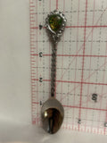 Canmore Alberta 100th 1883 1983 Souvenir Spoon
