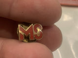 MS Logo Lapel Hat Pin