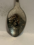 Aloha From Hawaii Rainbow Pineapple Souvenir Spoon
