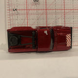 Red Pick Up Truck Maisto Diecast Cars CC