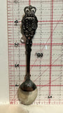 Jasper Bear Alberta Souvenir Spoon