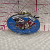 28th International Antique Car Meet 1989 Regina  Lapel Pin