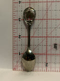 Aloha From Hawaii Rainbow Pineapple Souvenir Spoon
