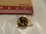 People Pyrimid Logo Lapel Hat Pin