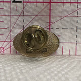 28th International Antique Car Meet 1989 Regina  Lapel Pin