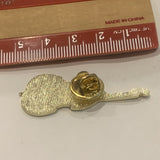 Cello Musical Instrument Lapel Hat Pin AK