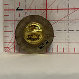 Lethbridge Ringettes Association Logo Lapel Hat Pin