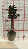 Paul Revere Boston Massacheusetts Pewter Souvenir Spoon