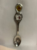 Las Vegas Casino Playing Cards Souvenir Spoon