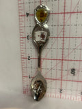 Las Vegas Casino Playing Cards Souvenir Spoon
