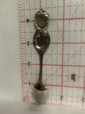 Las Vegas Casino Playing Cards Souvenir Spoon