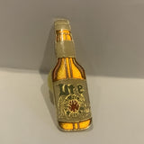 Lite Beer Bottle Lapel Hat Pin AL
