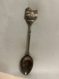 Lugano City Souvenir Spoon