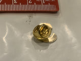 Letter C Lapel Hat Pin