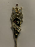 Las Vegas Jewells Souvenir Spoon