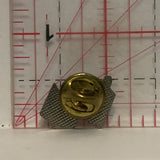 Music Note Heart Lapel Hat Pin