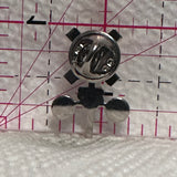Operation Lifesaver Rail Crossing 25  Lapel Pin