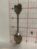 Lugano City Souvenir Spoon