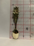 Las Vegas Jewells Souvenir Spoon