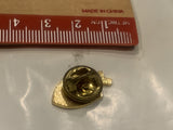 Yukon Crest Emblem Lapel Hat Pin