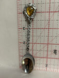Virgin Island Crest Emblem Souvenir Spoon